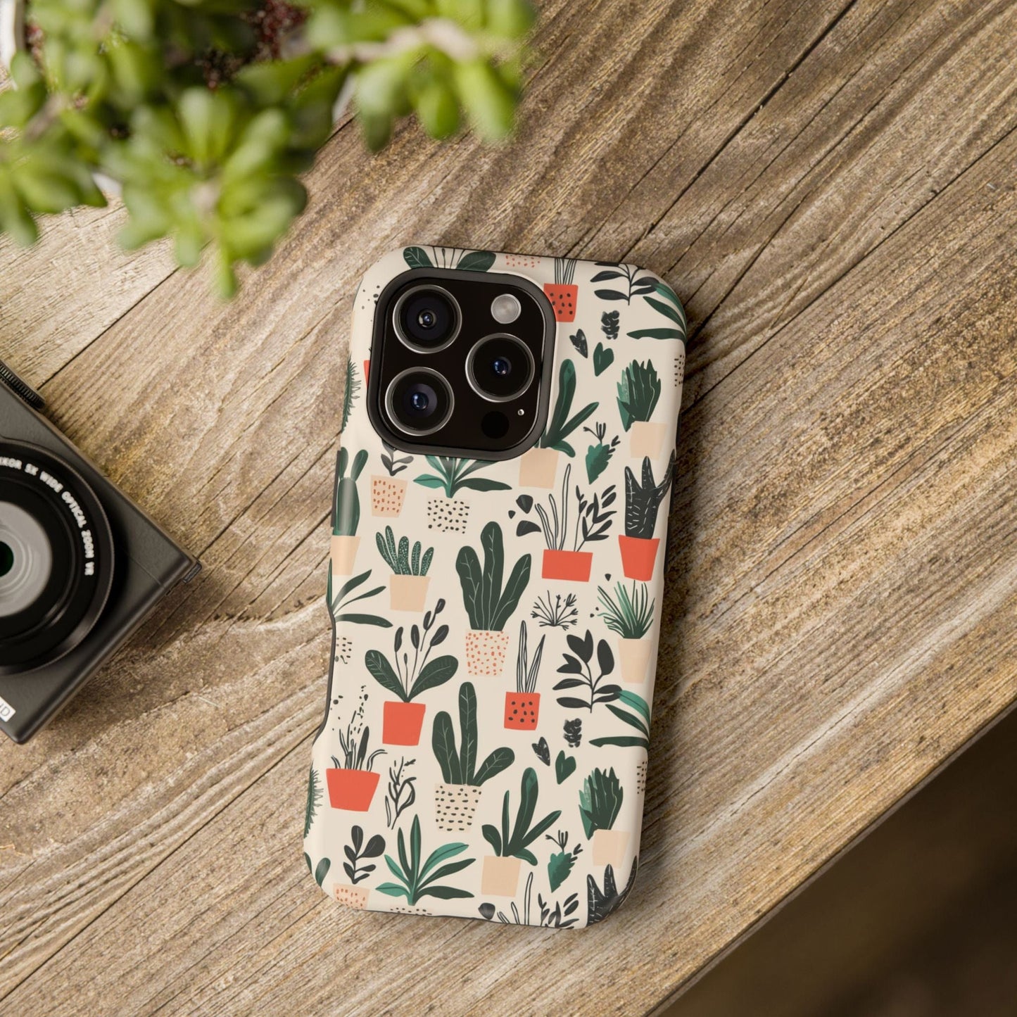 Phone Case Potted Haven