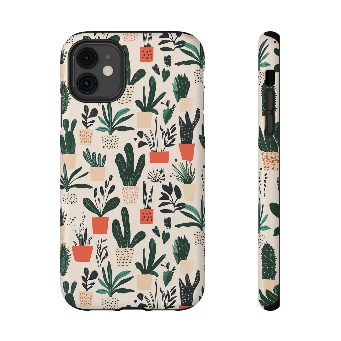 Phone Case iPhone 11 Potted Haven