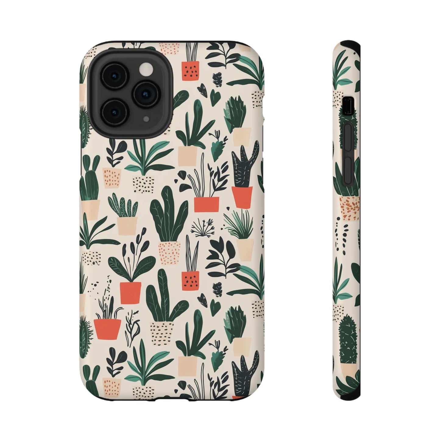 Phone Case iPhone 11 Pro Potted Haven