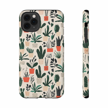 Phone Case iPhone 11 Pro Max Potted Haven