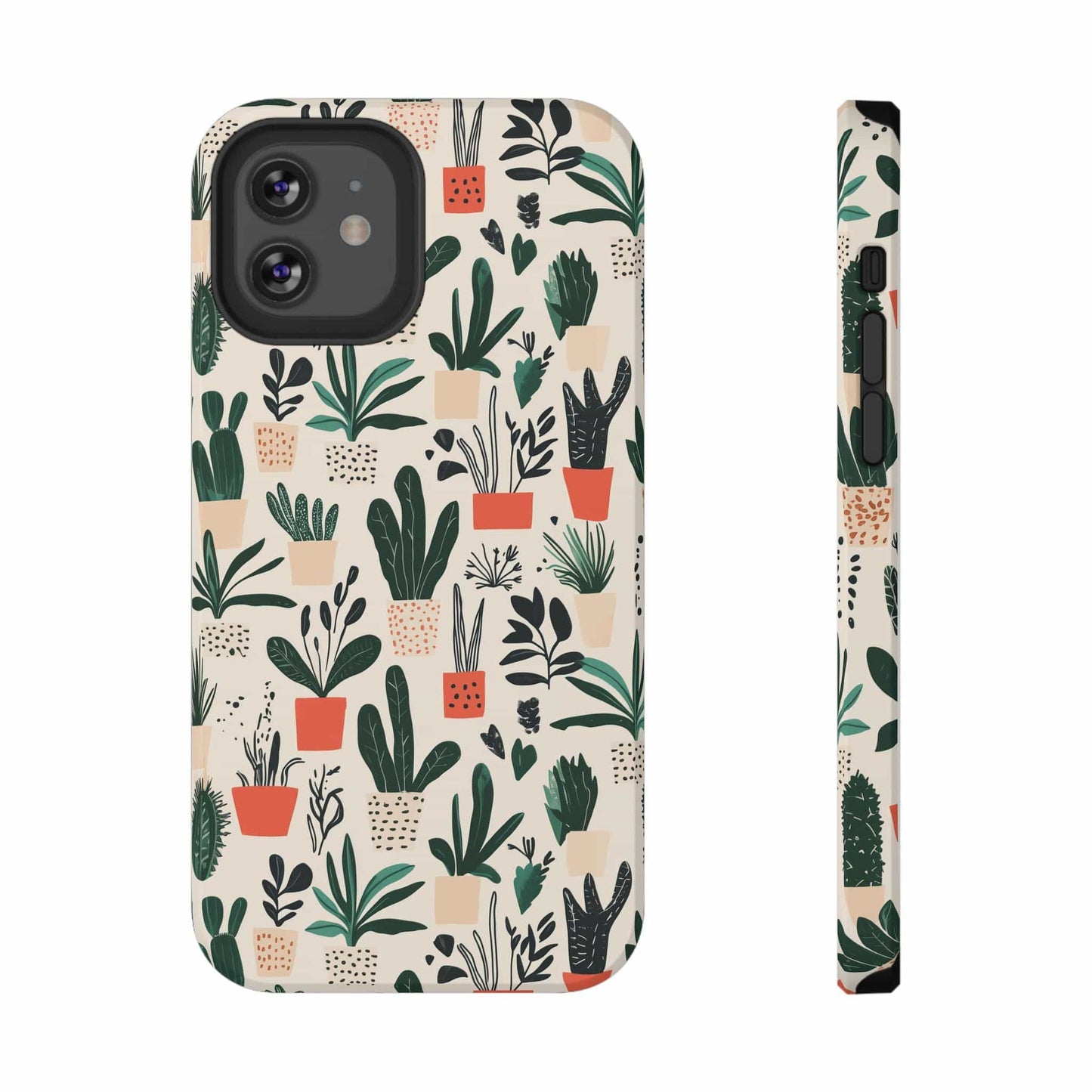 Phone Case iPhone 12 Potted Haven