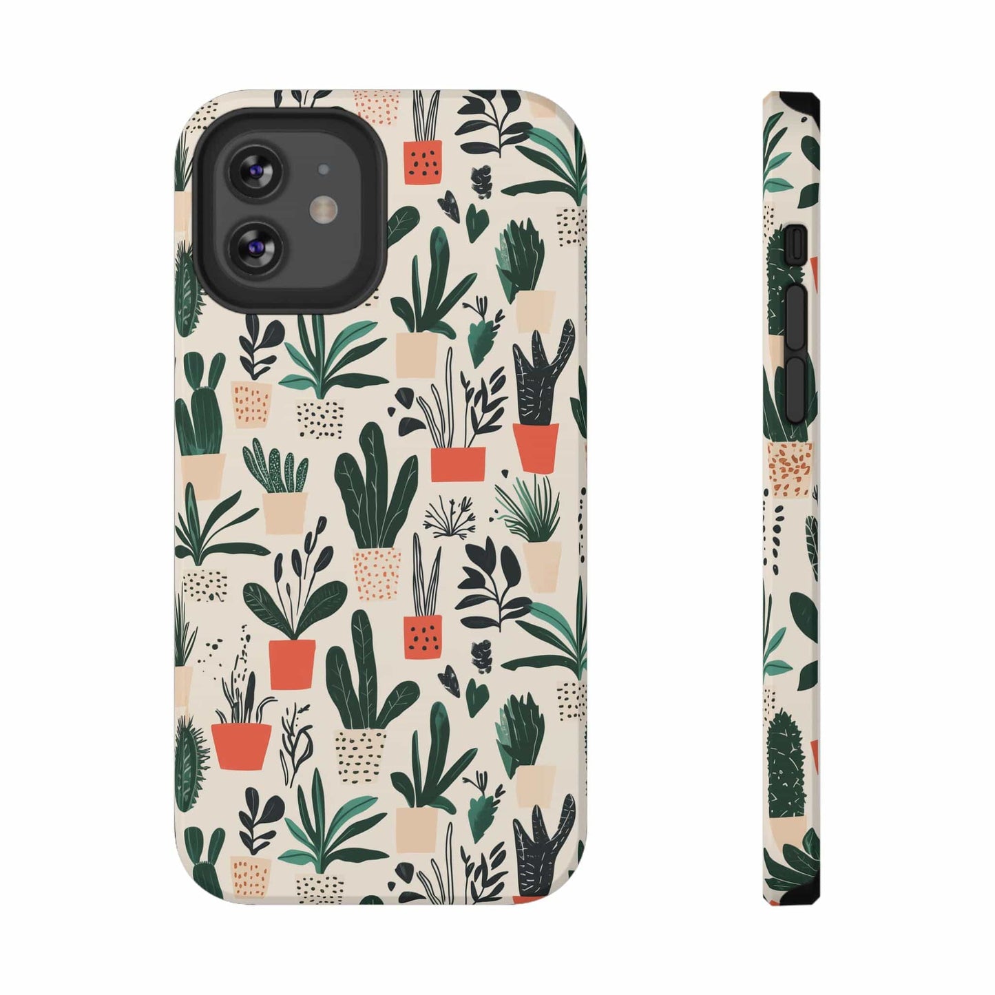 Phone Case iPhone 12 Mini Potted Haven