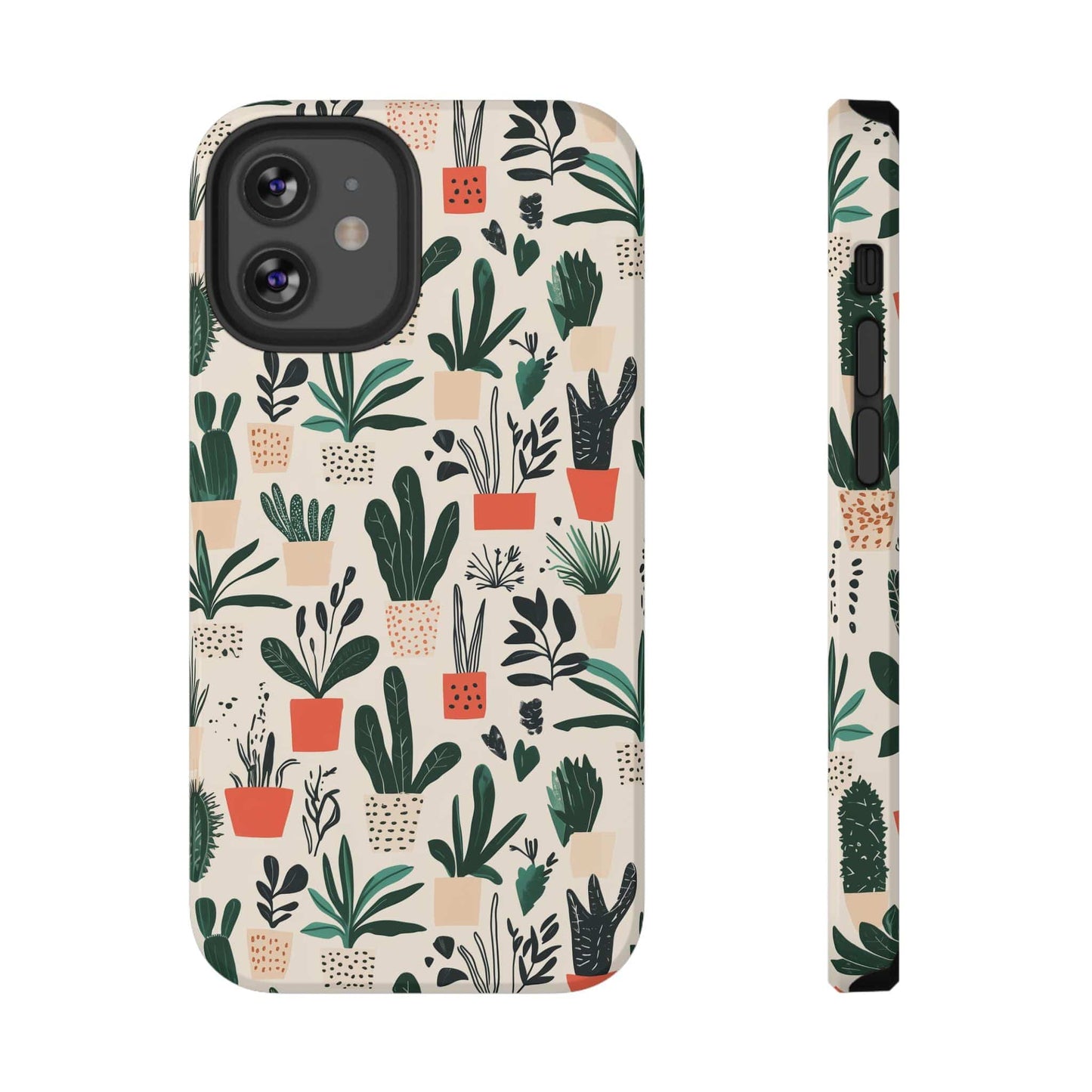 Phone Case iPhone 12 Pro Potted Haven