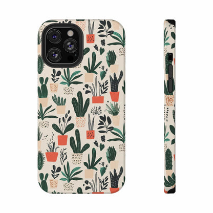 Phone Case iPhone 12 Pro Max Potted Haven