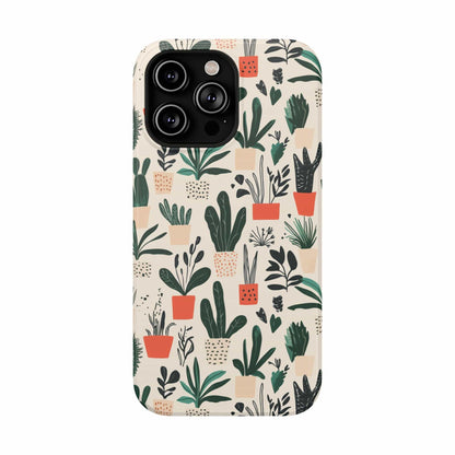 Phone Case iPhone 14 Pro Max Potted Haven