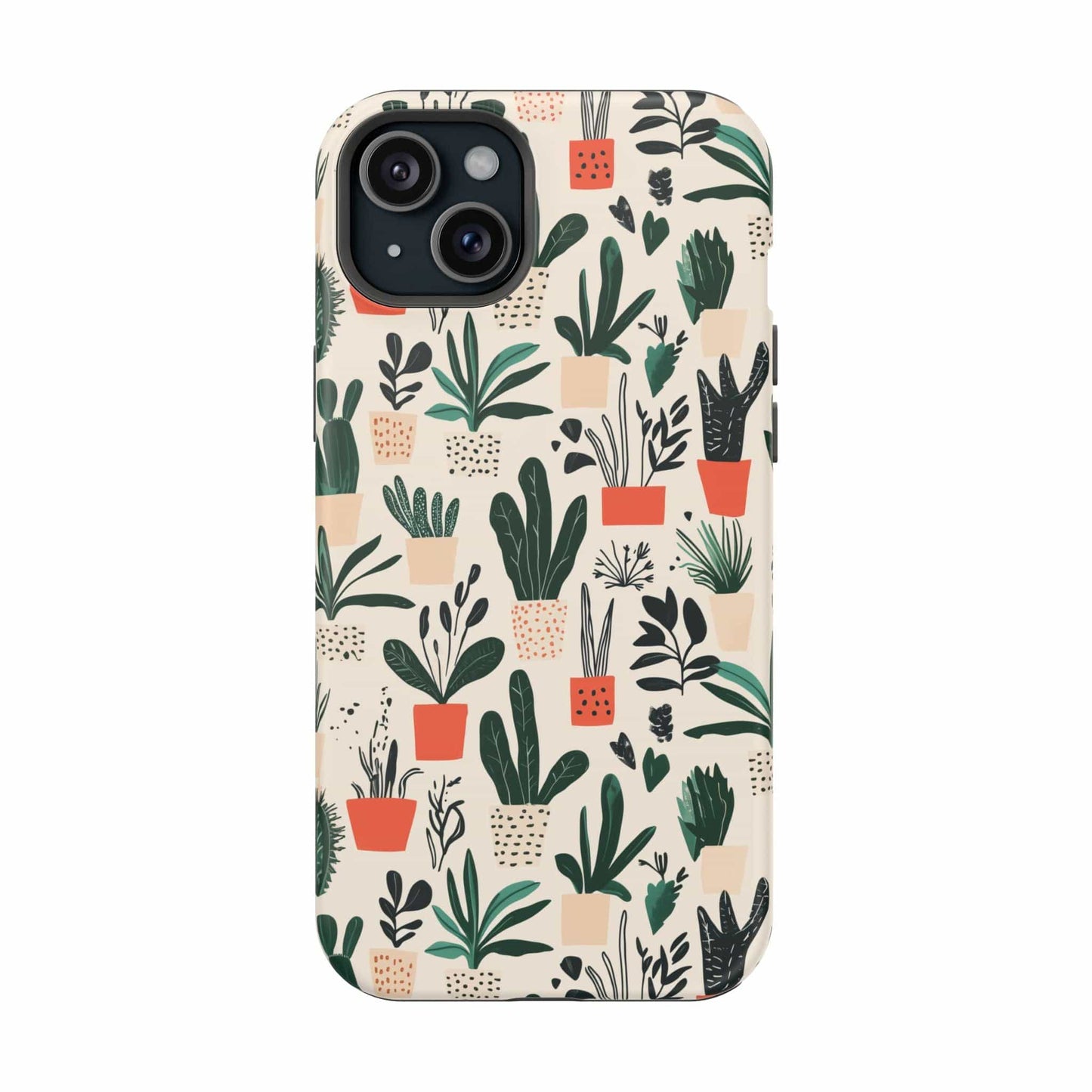 Phone Case iPhone 15 Plus Potted Haven