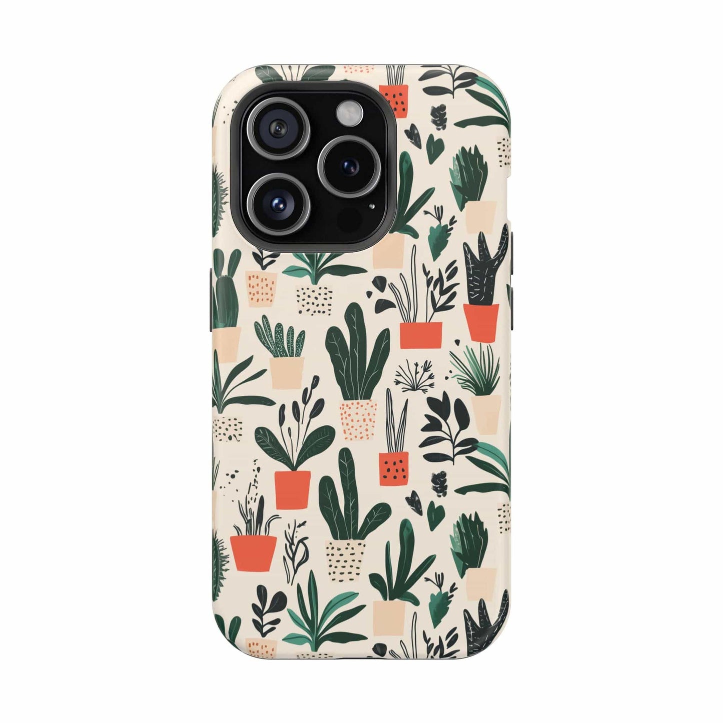 Phone Case iPhone 15 Pro Potted Haven