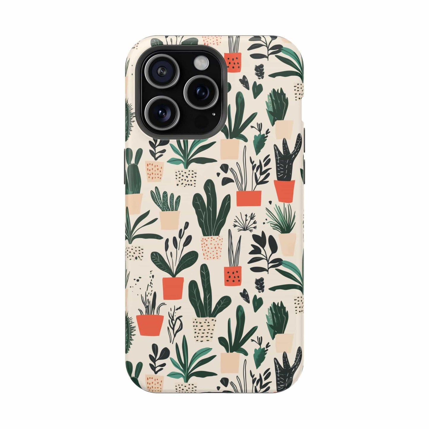 Phone Case iPhone 15 Pro Max Potted Haven