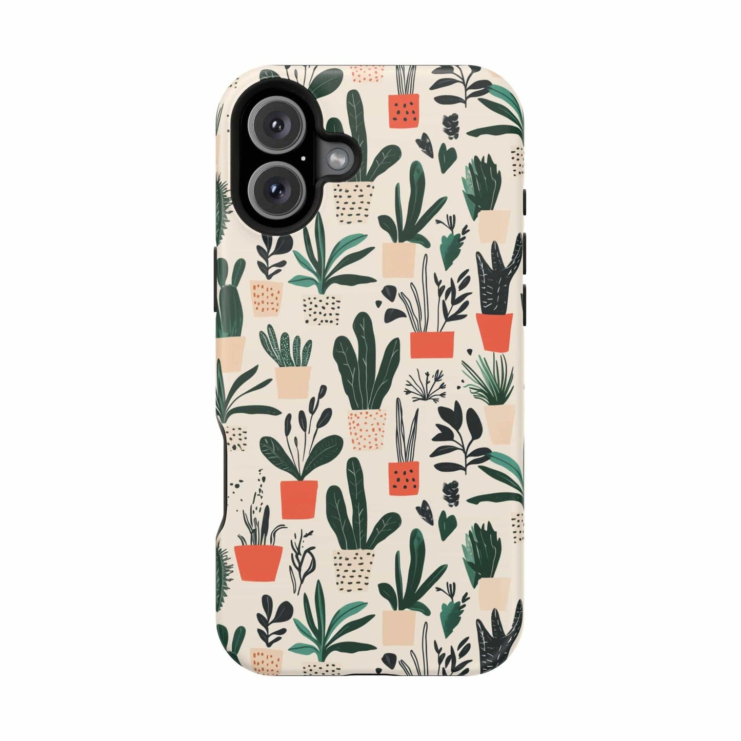 Phone Case iPhone 16 Plus Potted Haven