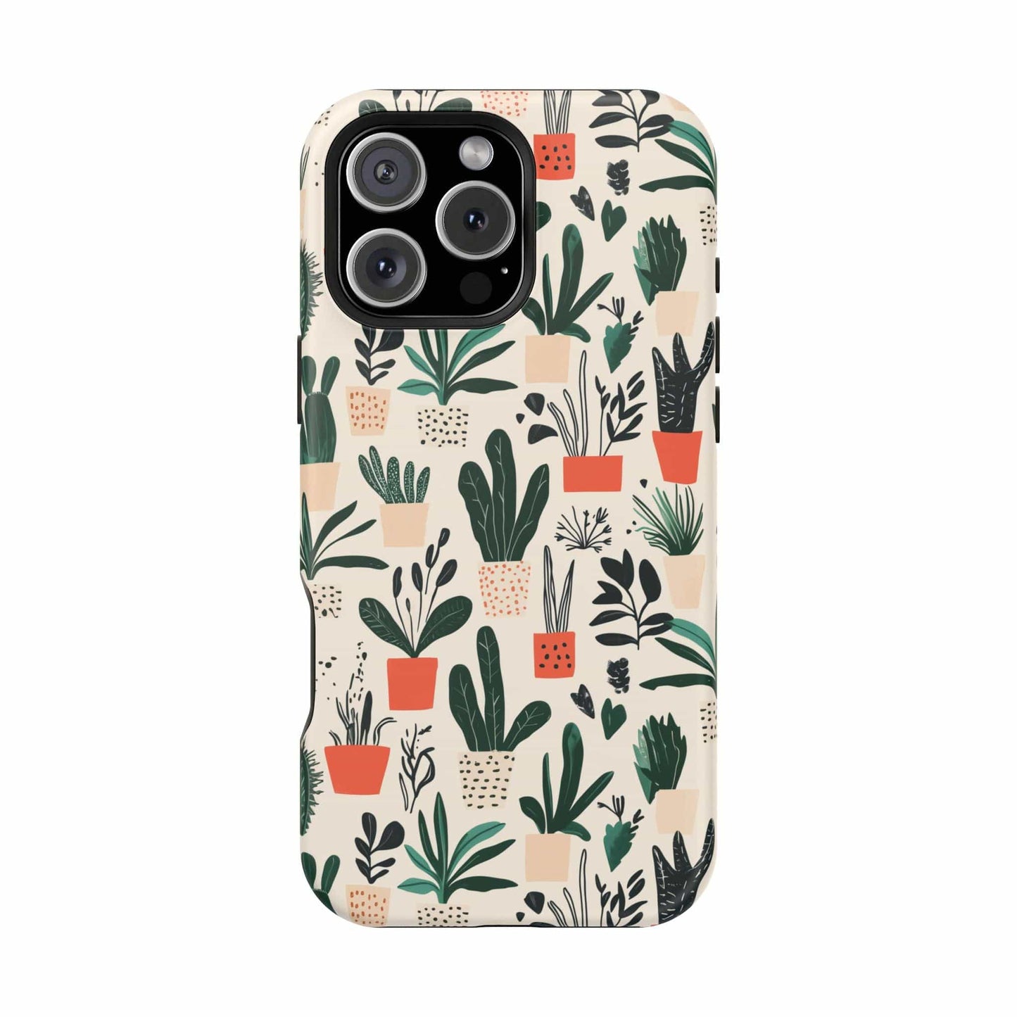 Phone Case iPhone 16 Pro Max Potted Haven