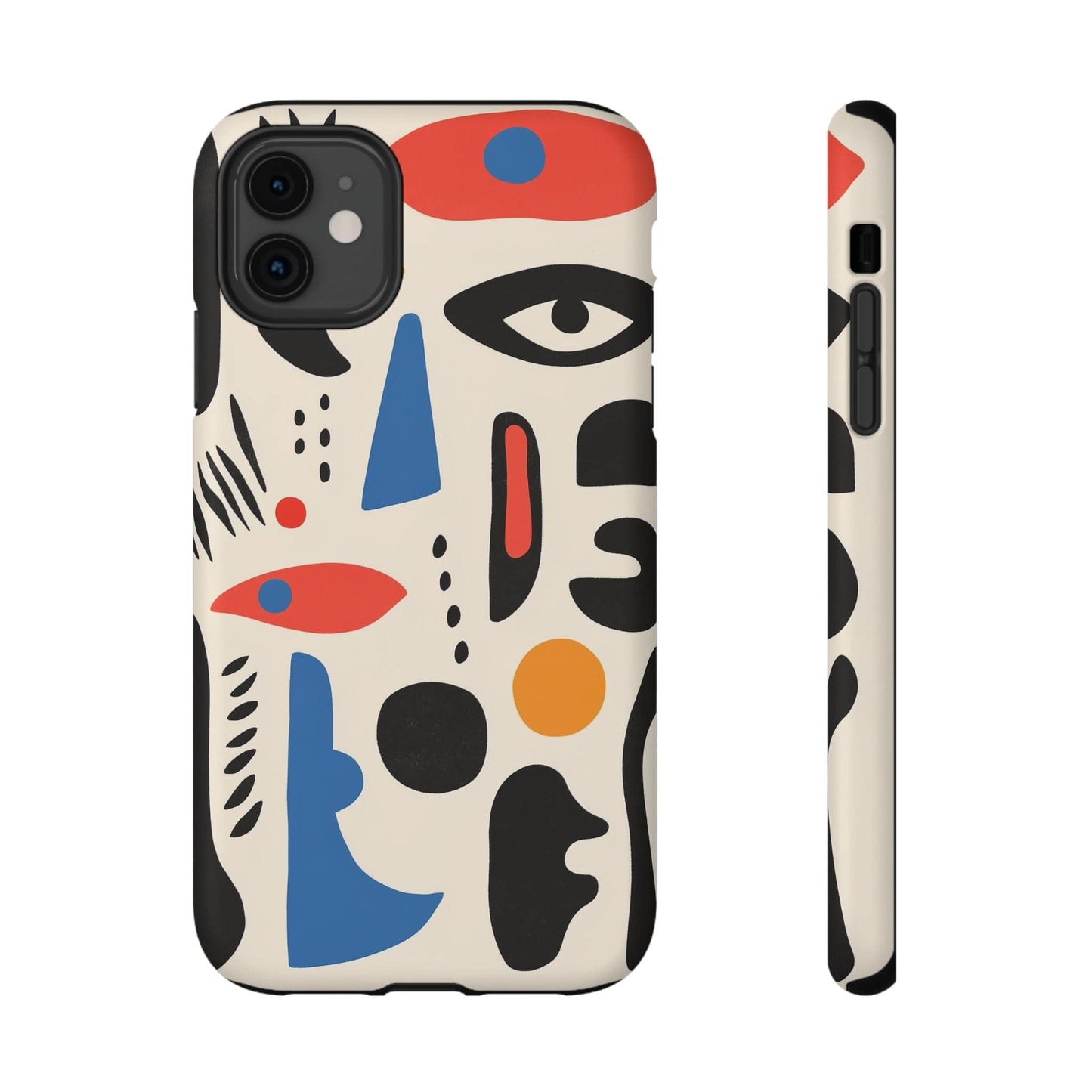 Phone Case iPhone 11 Primary Muse