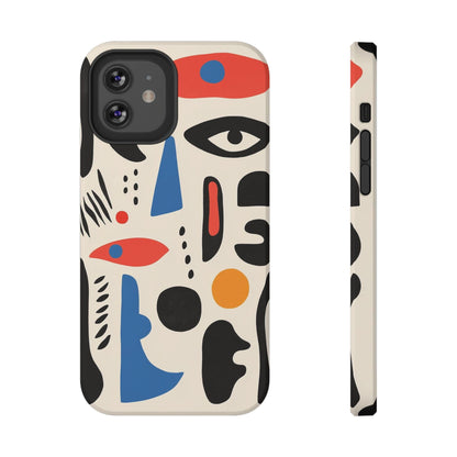 Phone Case iPhone 12 Primary Muse