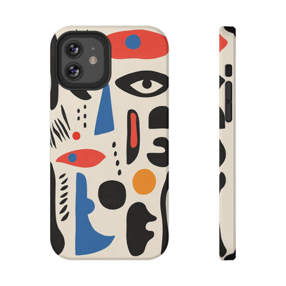 Phone Case iPhone 12 Mini Primary Muse