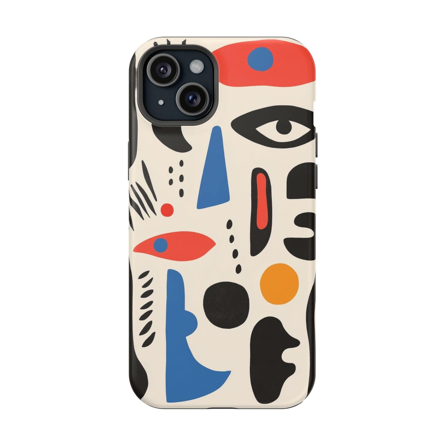 Phone Case iPhone 15 Plus Primary Muse