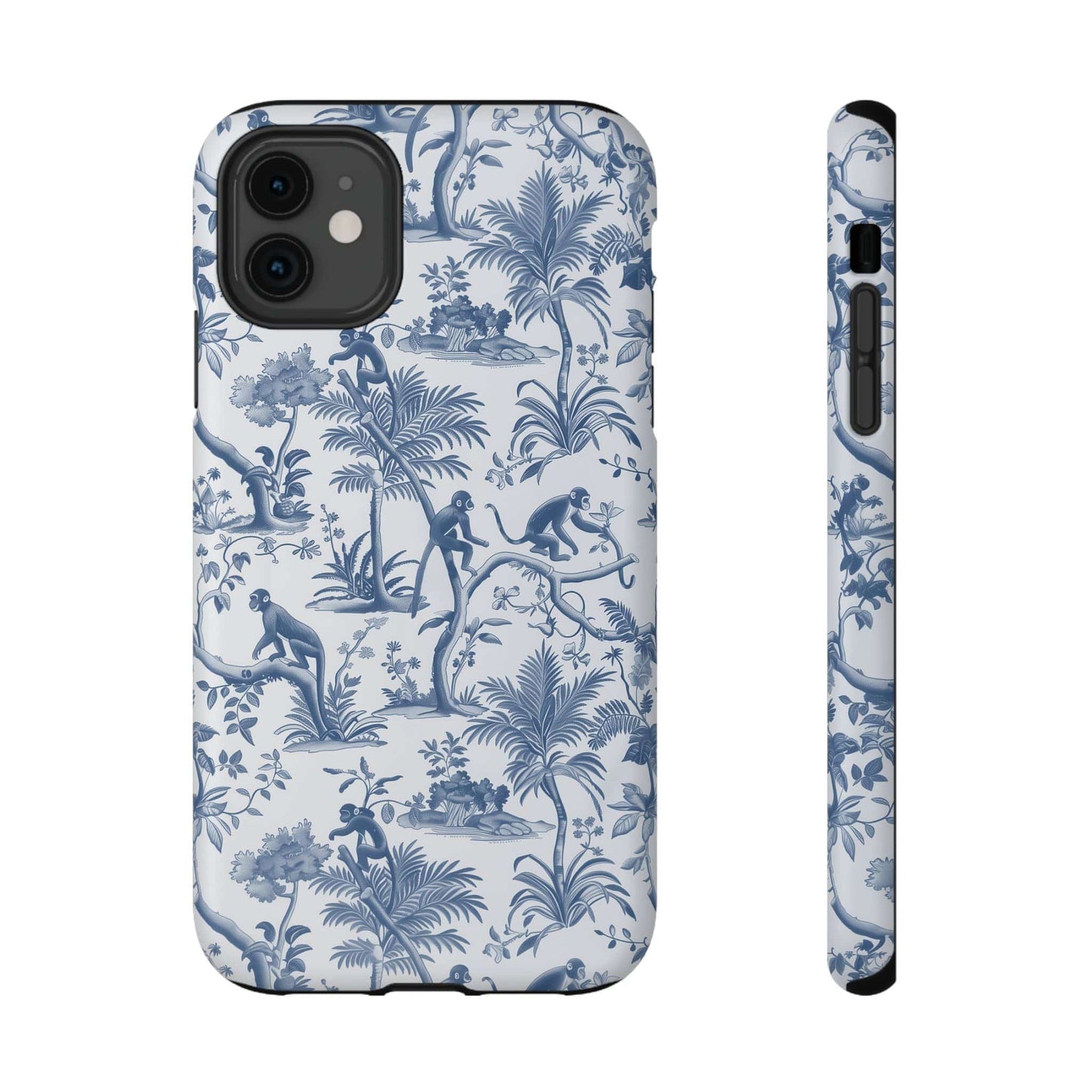 Phone Case iPhone 11 Primate Paradise