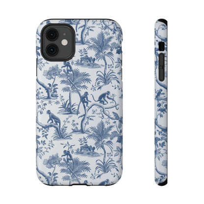 Phone Case iPhone 11 Primate Paradise