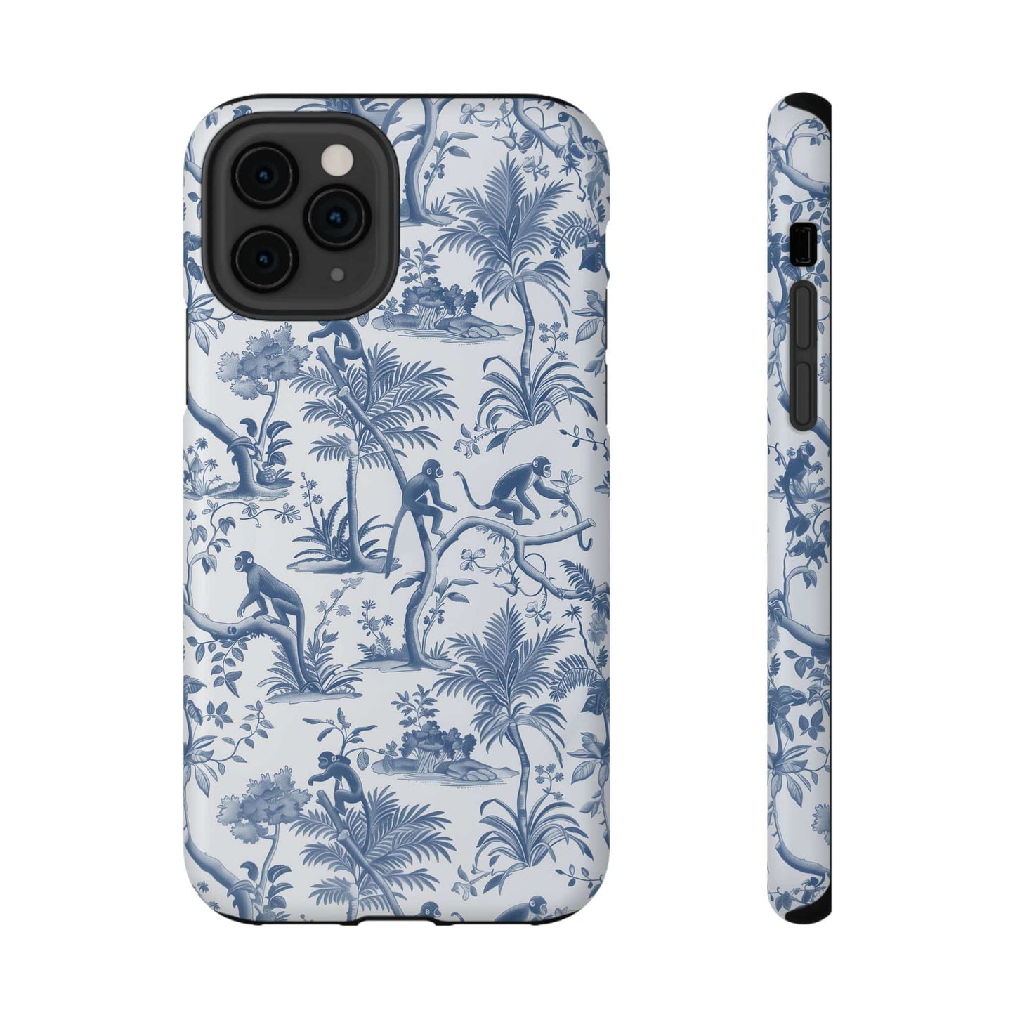 Phone Case iPhone 11 Pro Primate Paradise