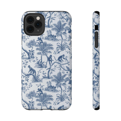 Phone Case iPhone 11 Pro Max Primate Paradise