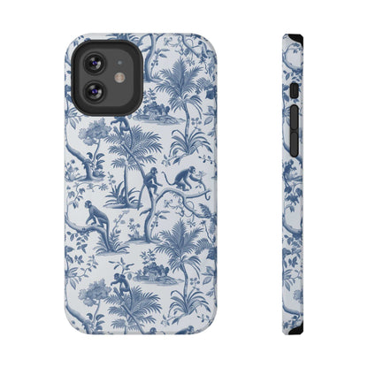 Phone Case iPhone 12 Mini Primate Paradise