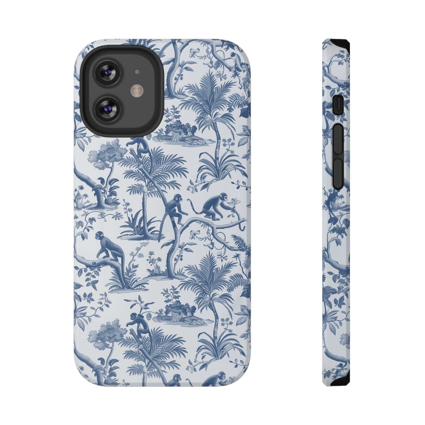 Phone Case iPhone 12 Pro Primate Paradise