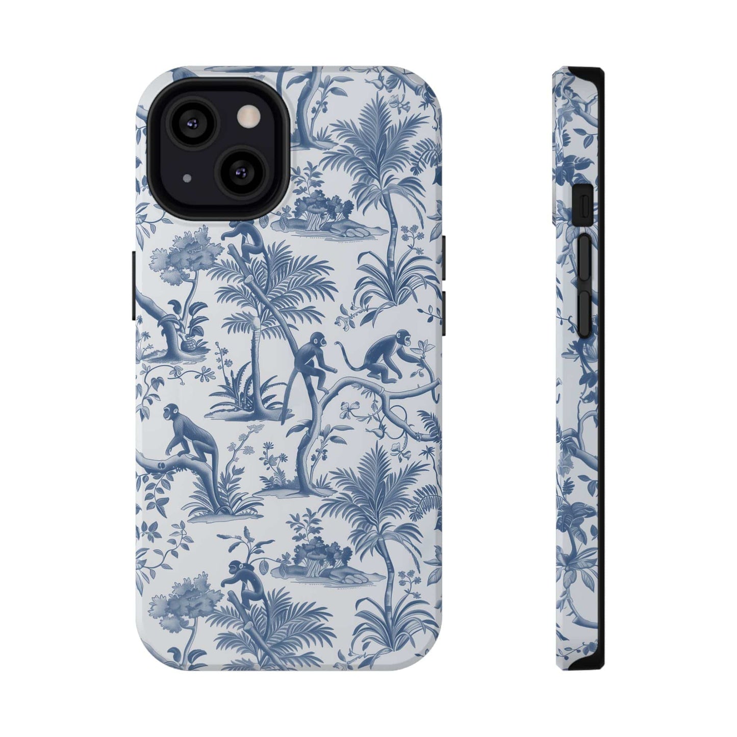 Phone Case iPhone 13 Primate Paradise