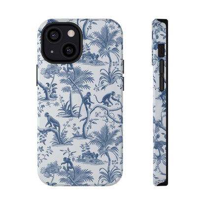 Phone Case iPhone 13 Mini Primate Paradise