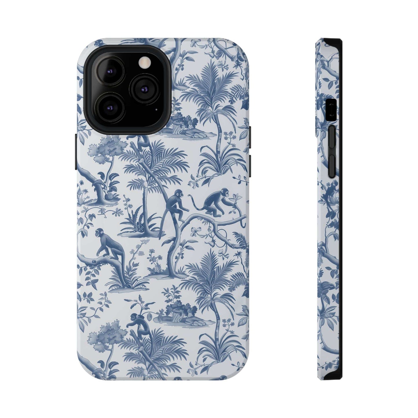 Phone Case iPhone 13 Pro Max Primate Paradise