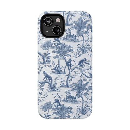 Phone Case iPhone 14 Primate Paradise