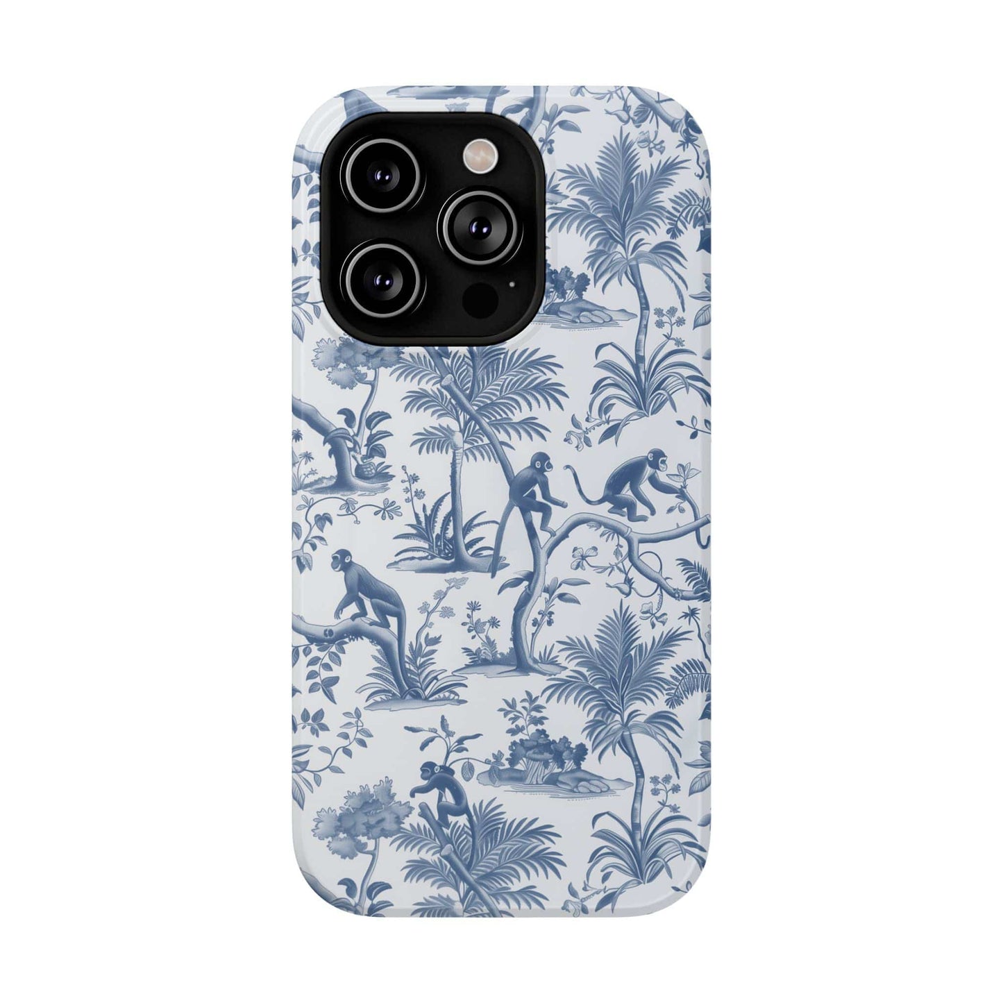 Phone Case iPhone 14 Pro Primate Paradise