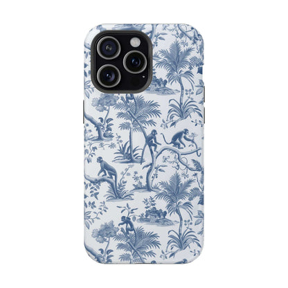 Phone Case iPhone 15 Pro Max Primate Paradise