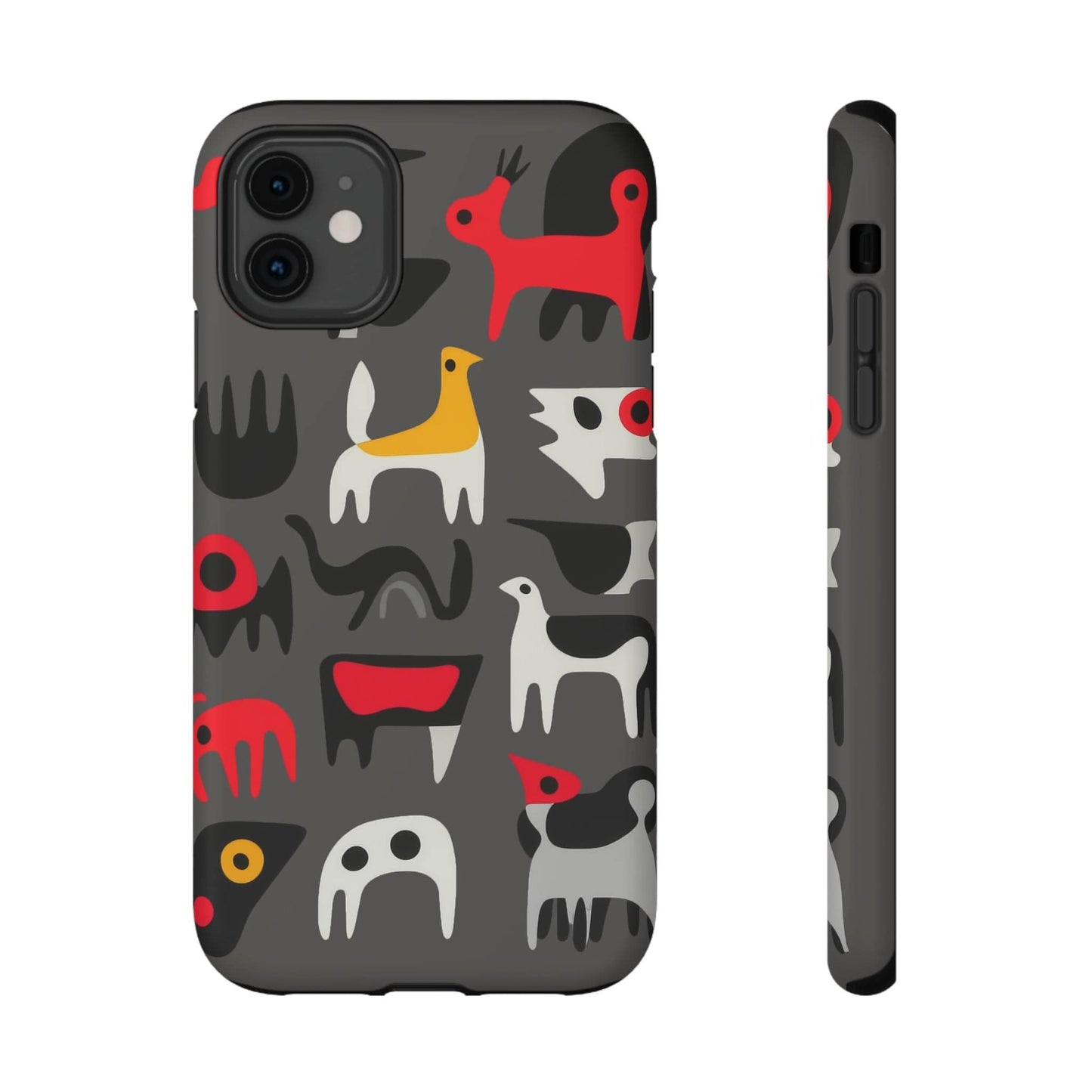 Phone Case iPhone 11 Primitive Pets