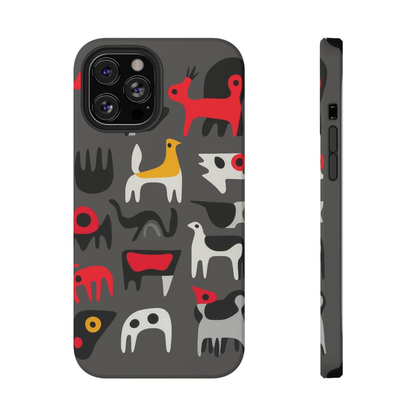 Phone Case iPhone 12 Pro Max Primitive Pets