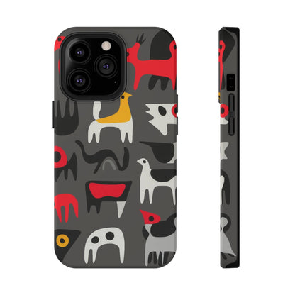 Phone Case iPhone 13 Pro Primitive Pets