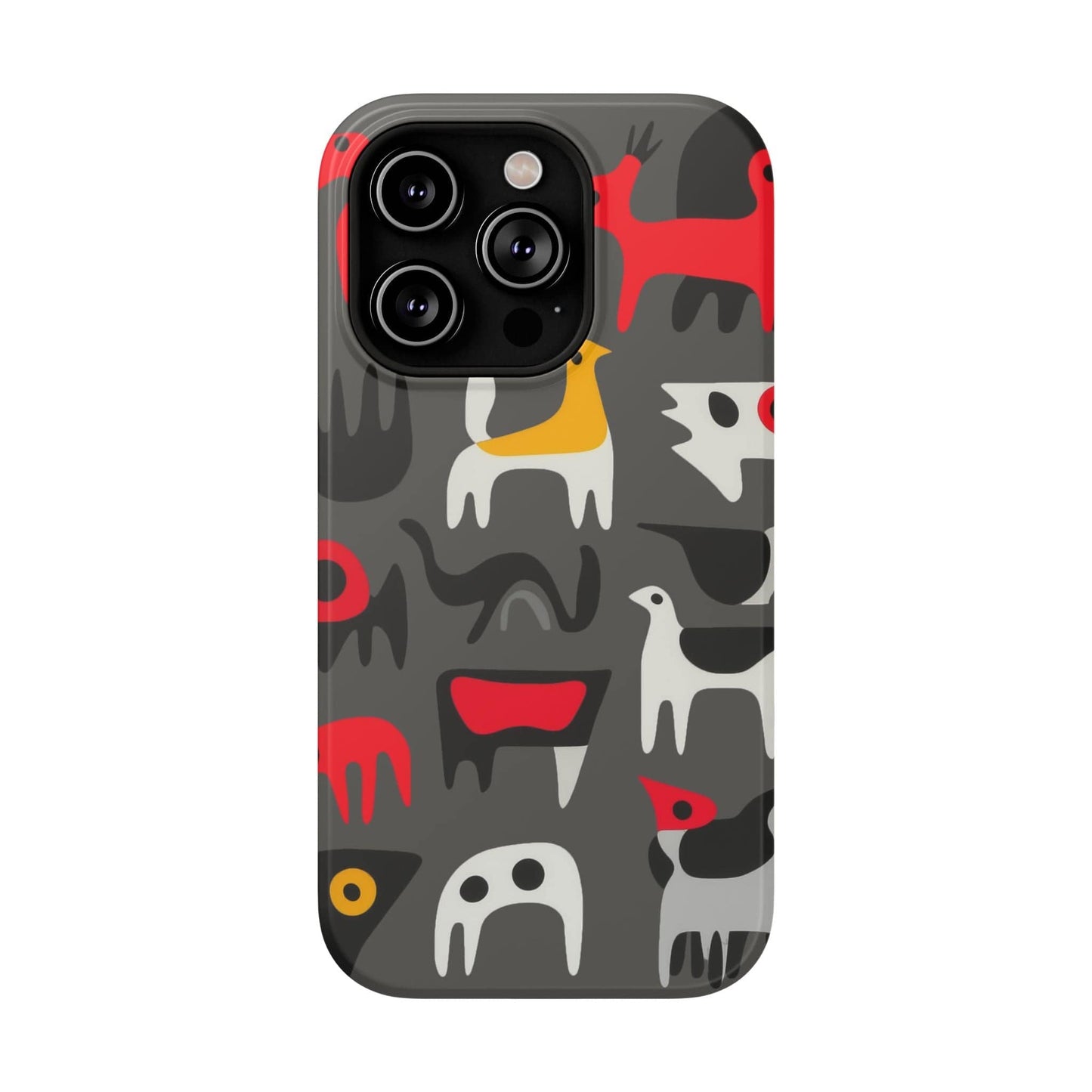 Phone Case iPhone 14 Pro Primitive Pets