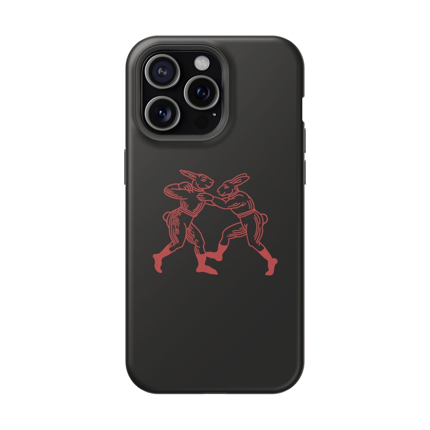 Phone Case iPhone 15 Pro Max Rabbit Boxing