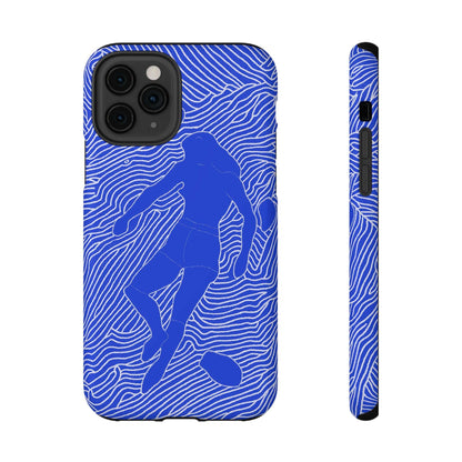 Phone Case iPhone 11 Pro Resonant Silhouette