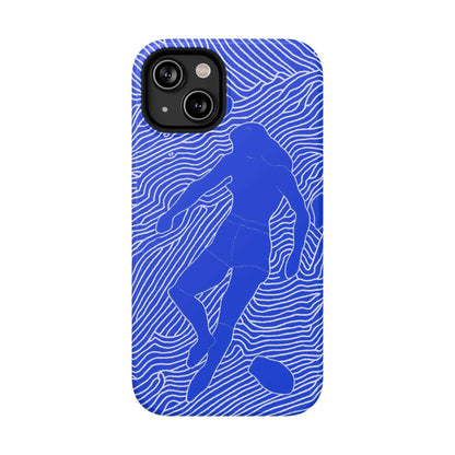 Phone Case iPhone 14 Resonant Silhouette