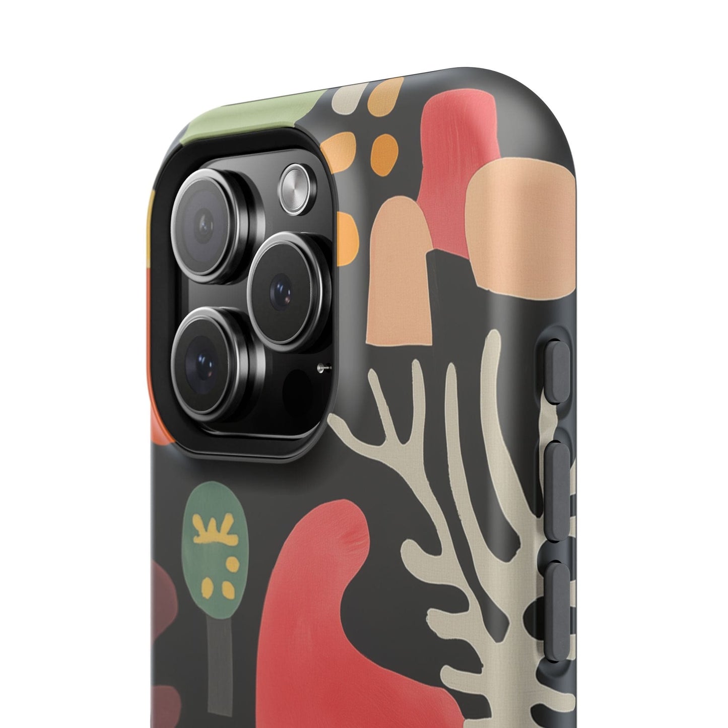 Phone Case Silent Forest