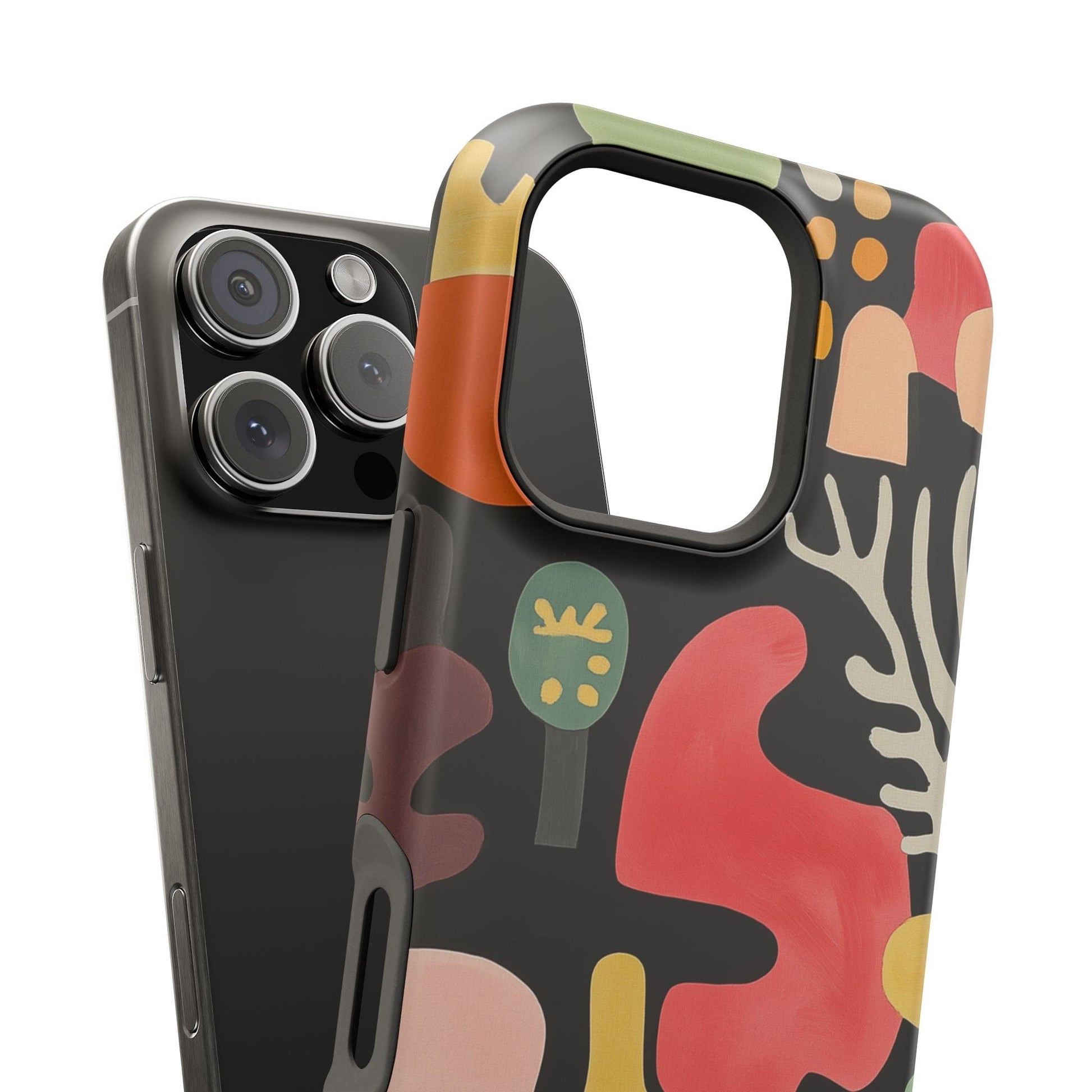 Phone Case Silent Forest