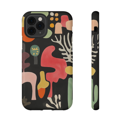 Phone Case iPhone 11 Pro Silent Forest