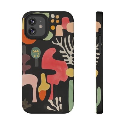 Phone Case iPhone 12 Silent Forest