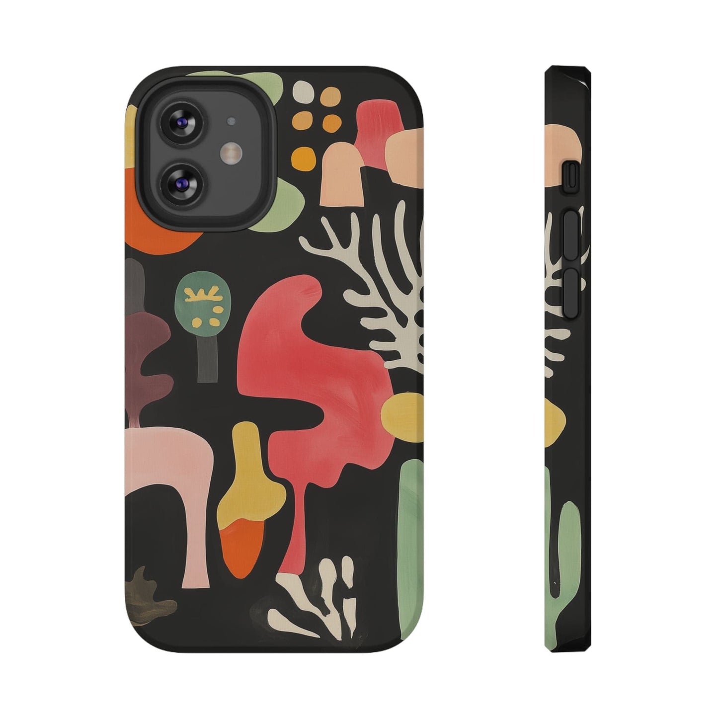 Phone Case iPhone 12 Pro Silent Forest