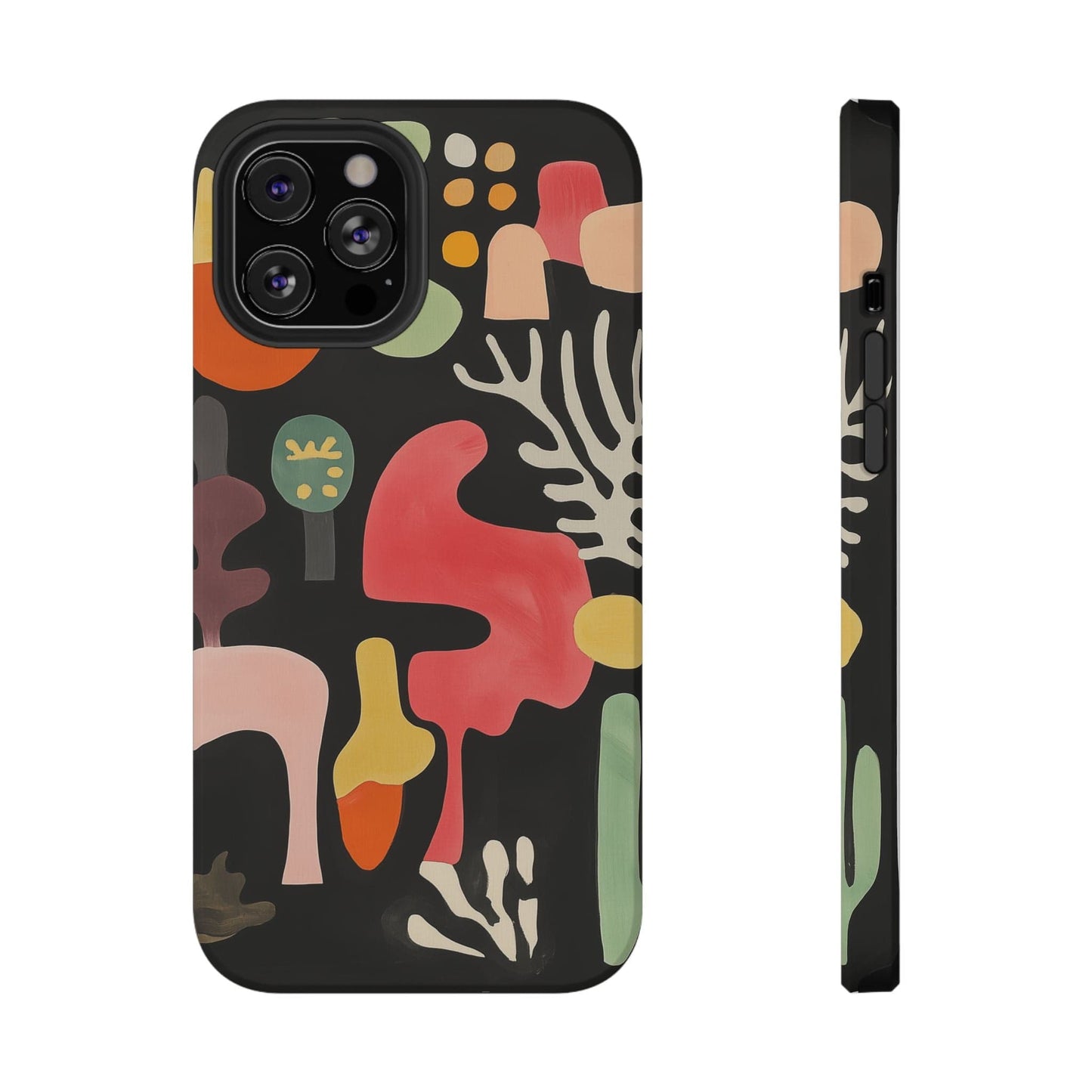 Phone Case iPhone 12 Pro Max Silent Forest