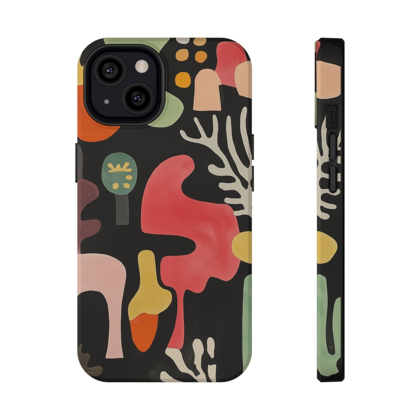 Phone Case iPhone 13 Silent Forest