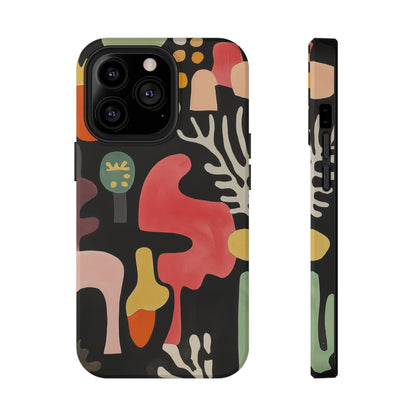 Phone Case iPhone 13 Pro Silent Forest