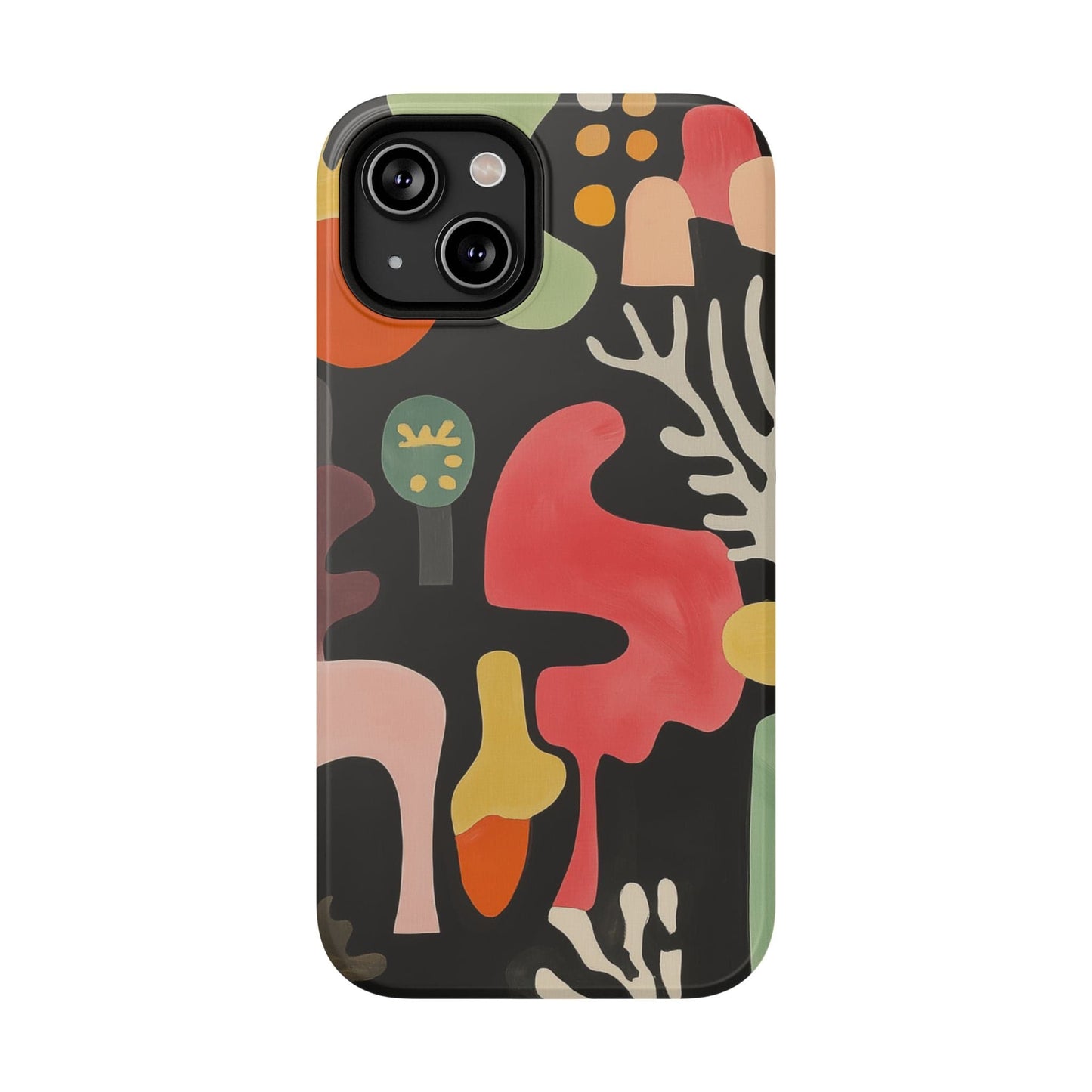 Phone Case iPhone 14 Silent Forest