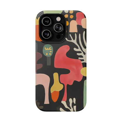 Phone Case iPhone 14 Pro Silent Forest