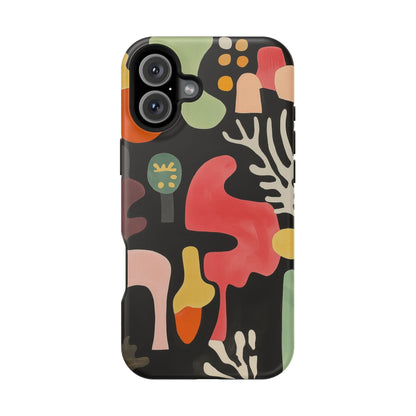 Phone Case iPhone 16 Plus Silent Forest