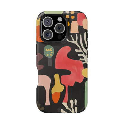 Phone Case iPhone 16 Pro Silent Forest