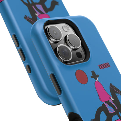 Phone Case Silent Rider